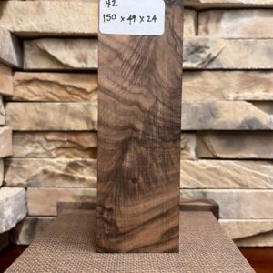 Turkish Walnut Block