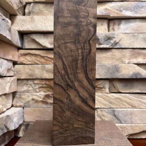 Turkish Walnut Block