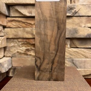 Turkish Walnut Block