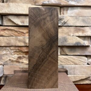 Turkish Walnut Block