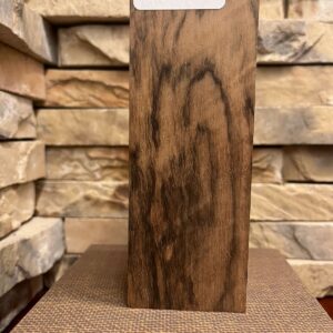 Turkish Walnut Block