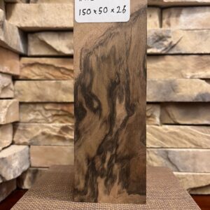 Turkish Walnut Block