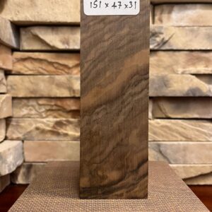 Turkish Walnut Block